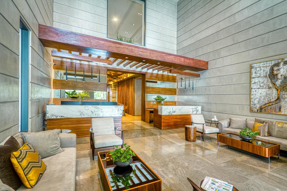 Apartamento Amueblado en Piantini