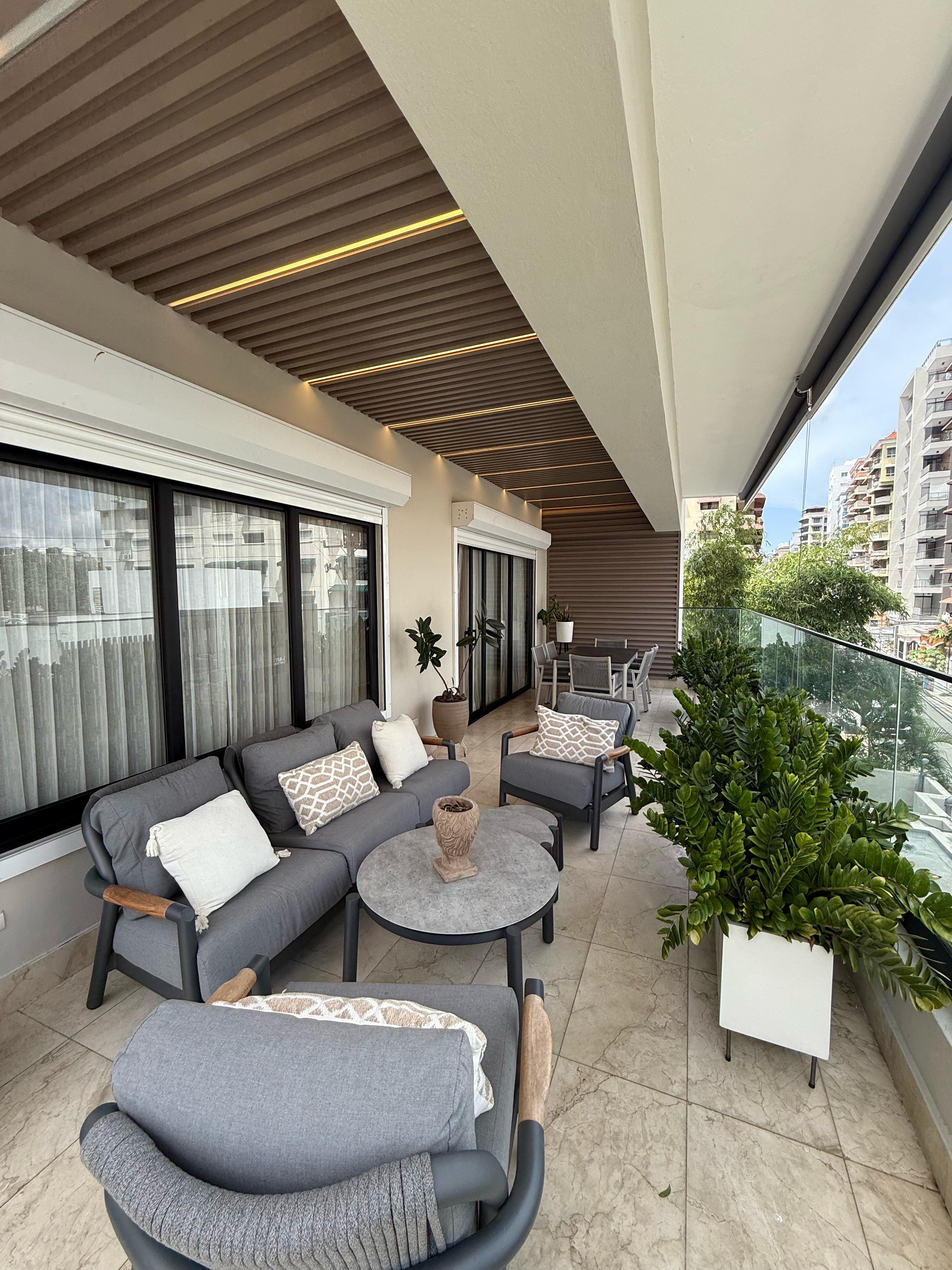 Apartamento en Bella Vista