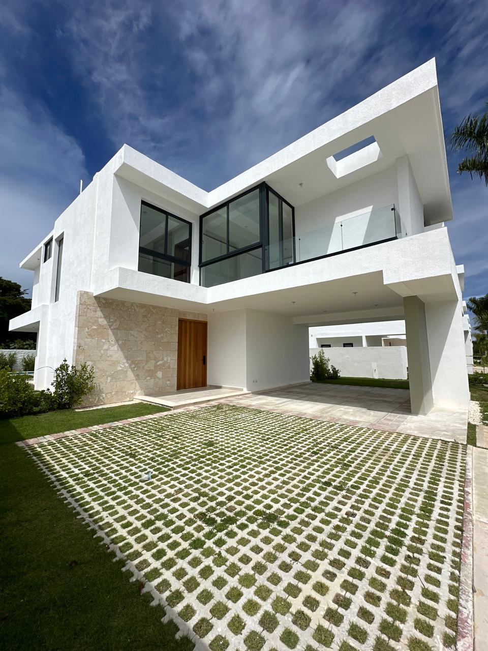 Villa de 3 habitaciones en venta en Punta Cana