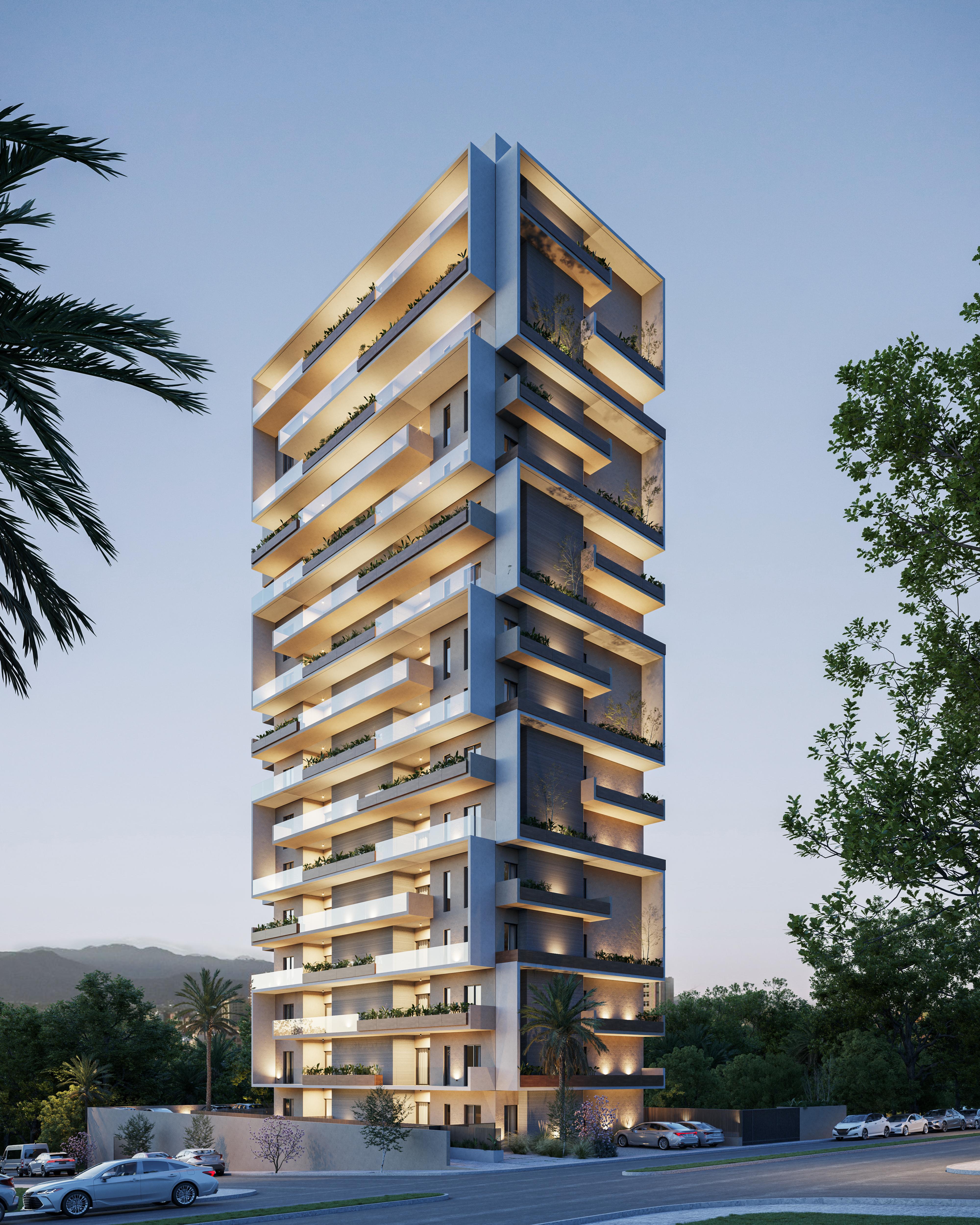 Apartamento de 2 y 3 habitaciones de venta en Santiago