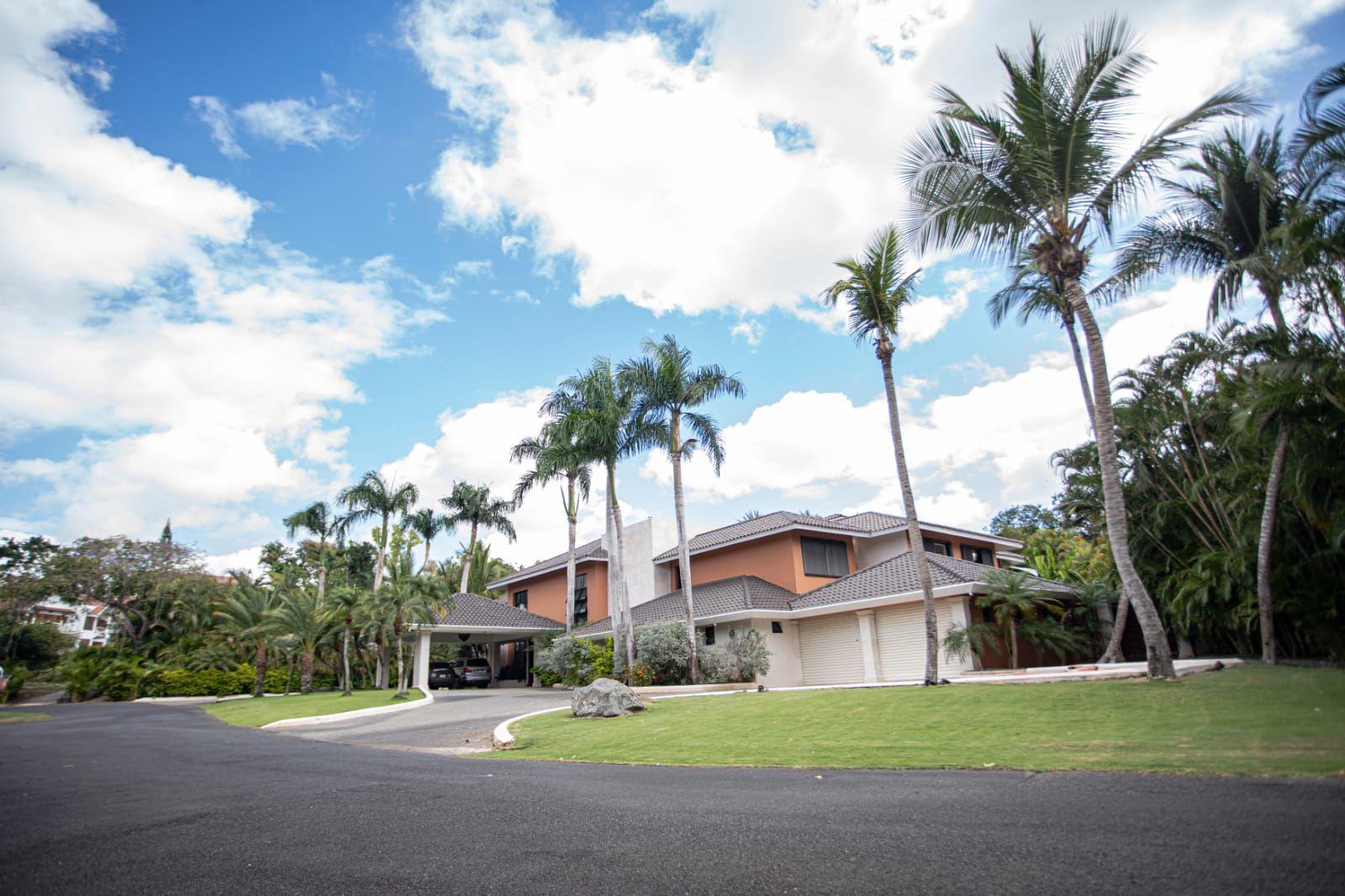 Villa en Casa de Campo- Rancho Arriba