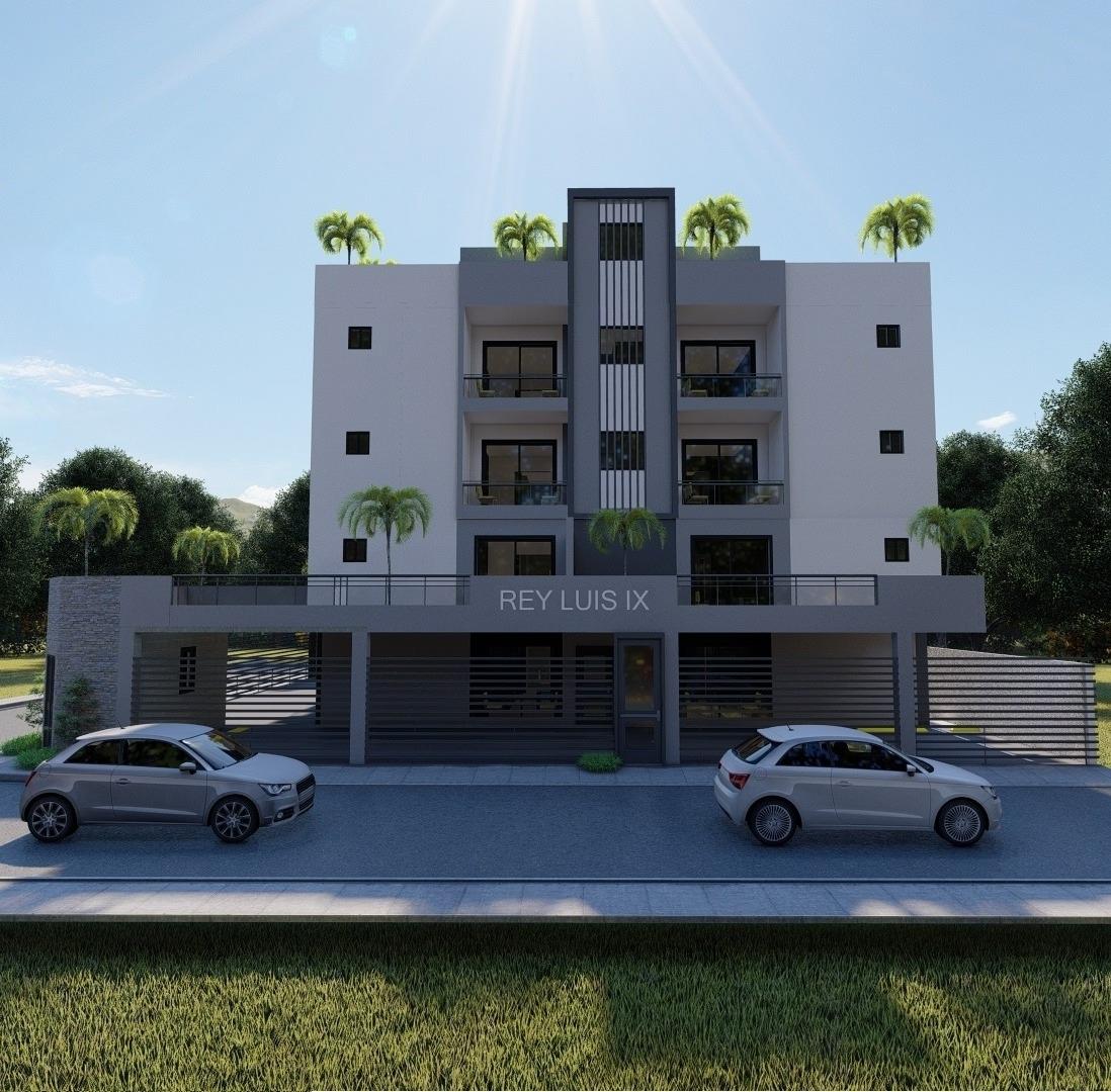 Proyecto de apartamentos en la autopista de san isidro