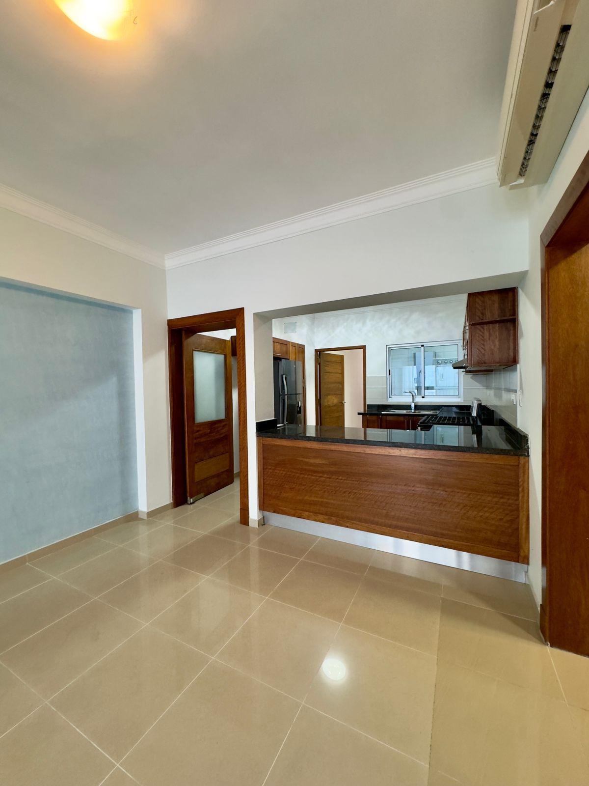 Apartamento en Piantini