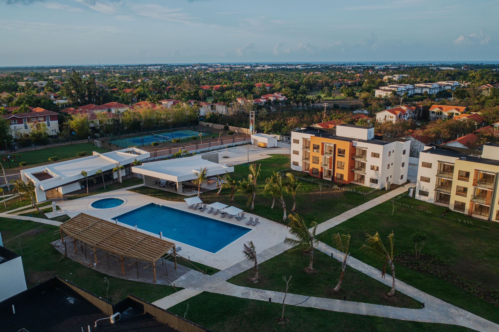 Proyecto De Apartamentos en venta.
