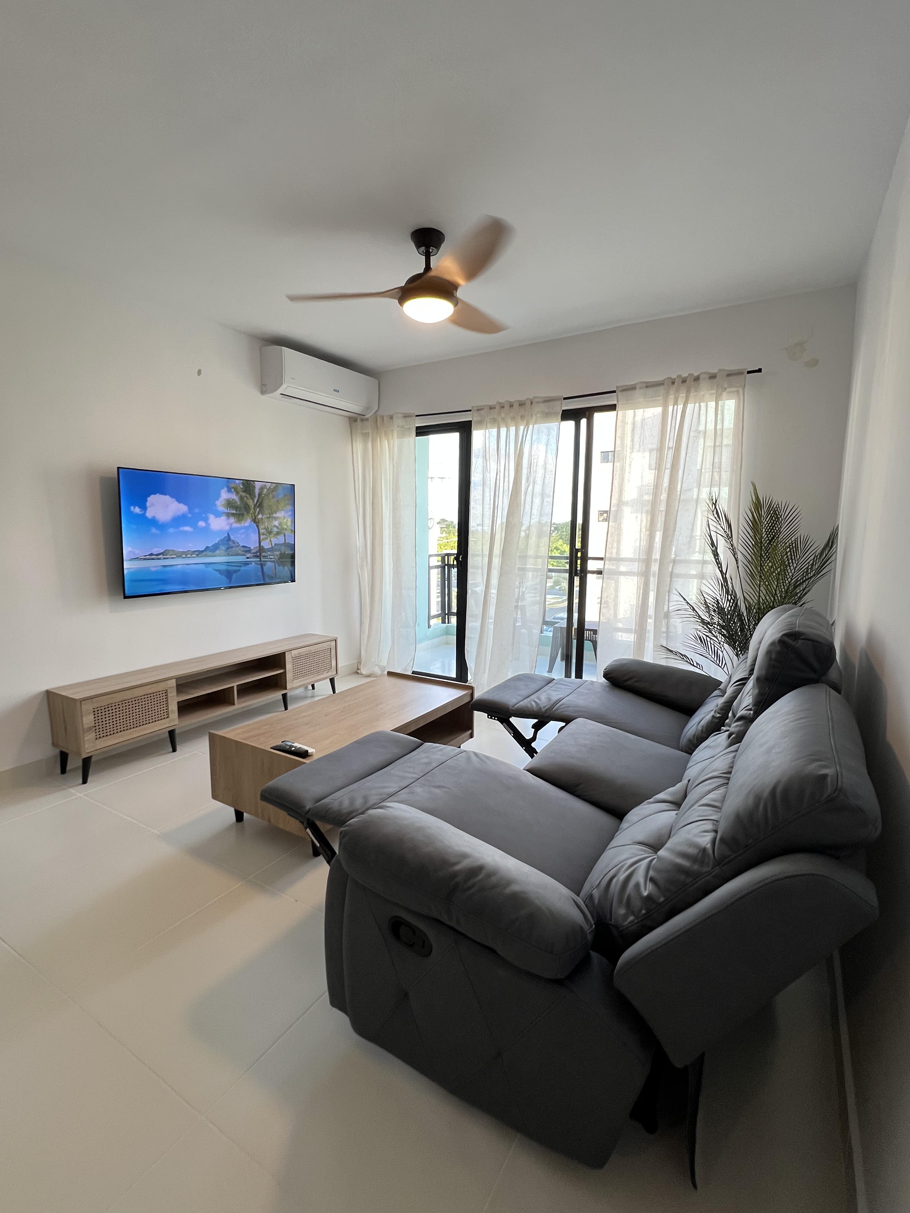 Apartamento en alquiler Epic Residences Amueblado