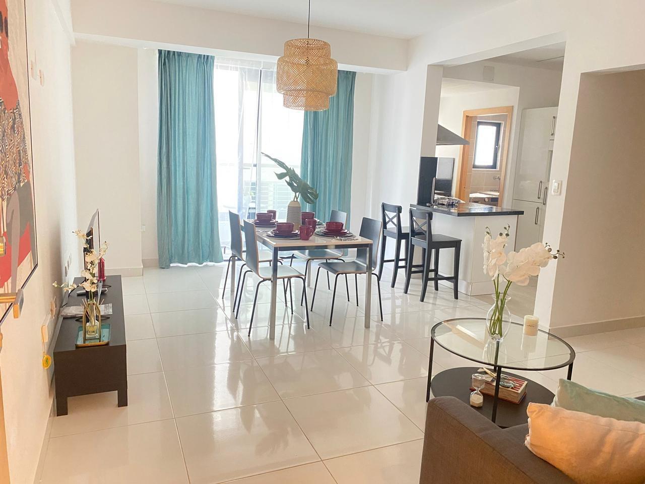Apartamento en el centro de Santo Domingo