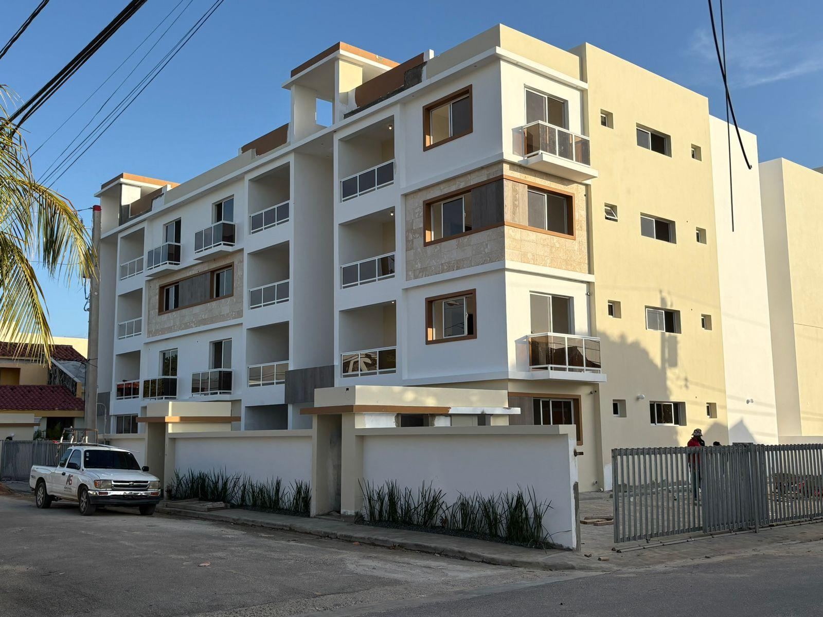 Apartamento a Estrenar Romana del Oeste, La Romana