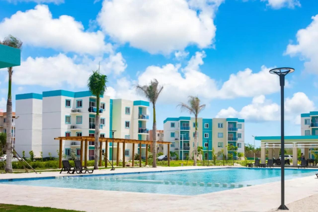 APARTAMENTO DE INVERSION EN PUNTA CANA