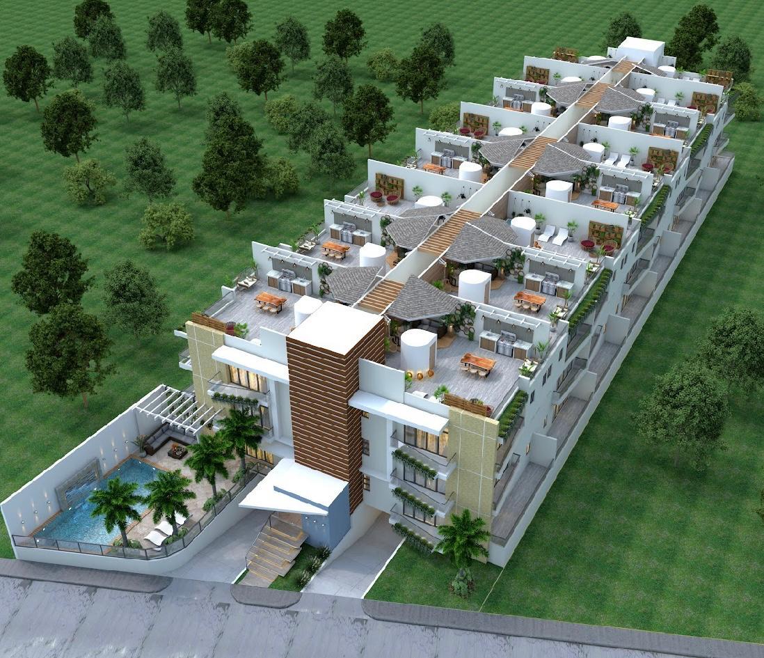 PENTHOUSE EN AREA DE PLAYA