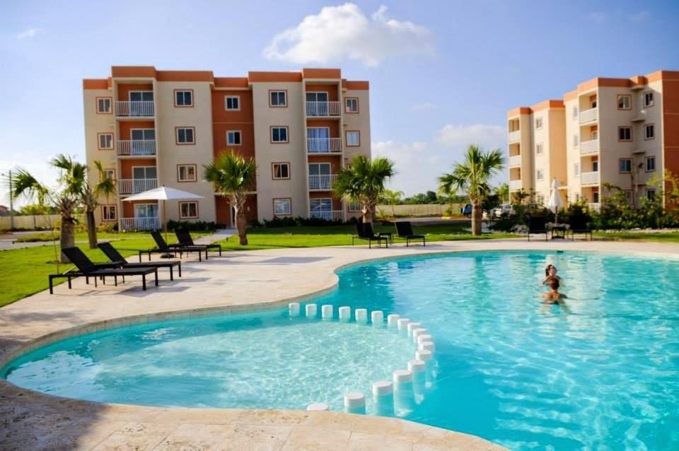 Apartamento En Serena Resort Punta Cana