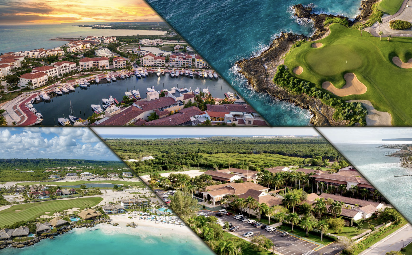 Solares en Cap Cana, Paseo del Farallón