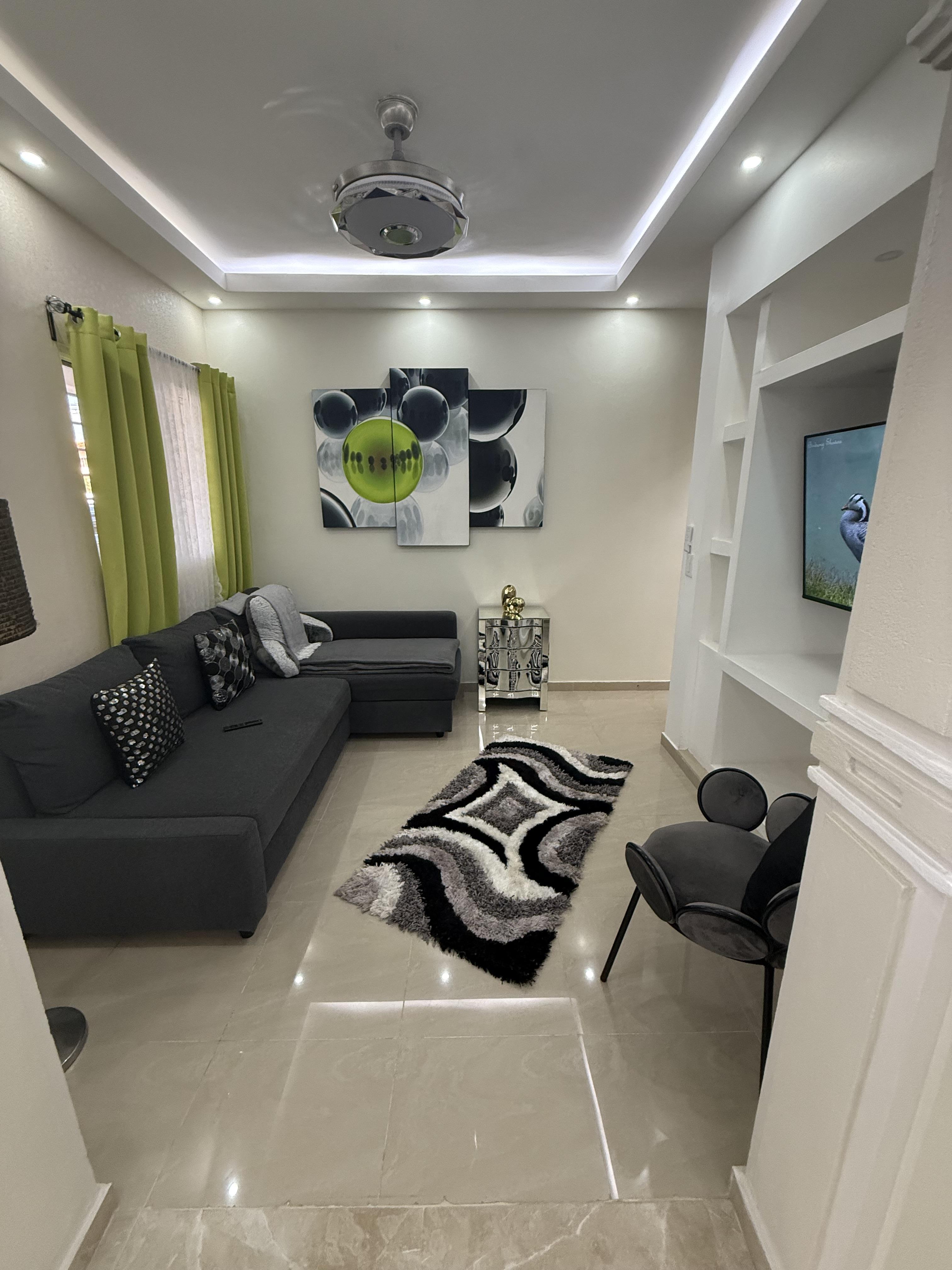 Apartamento en san Isidro