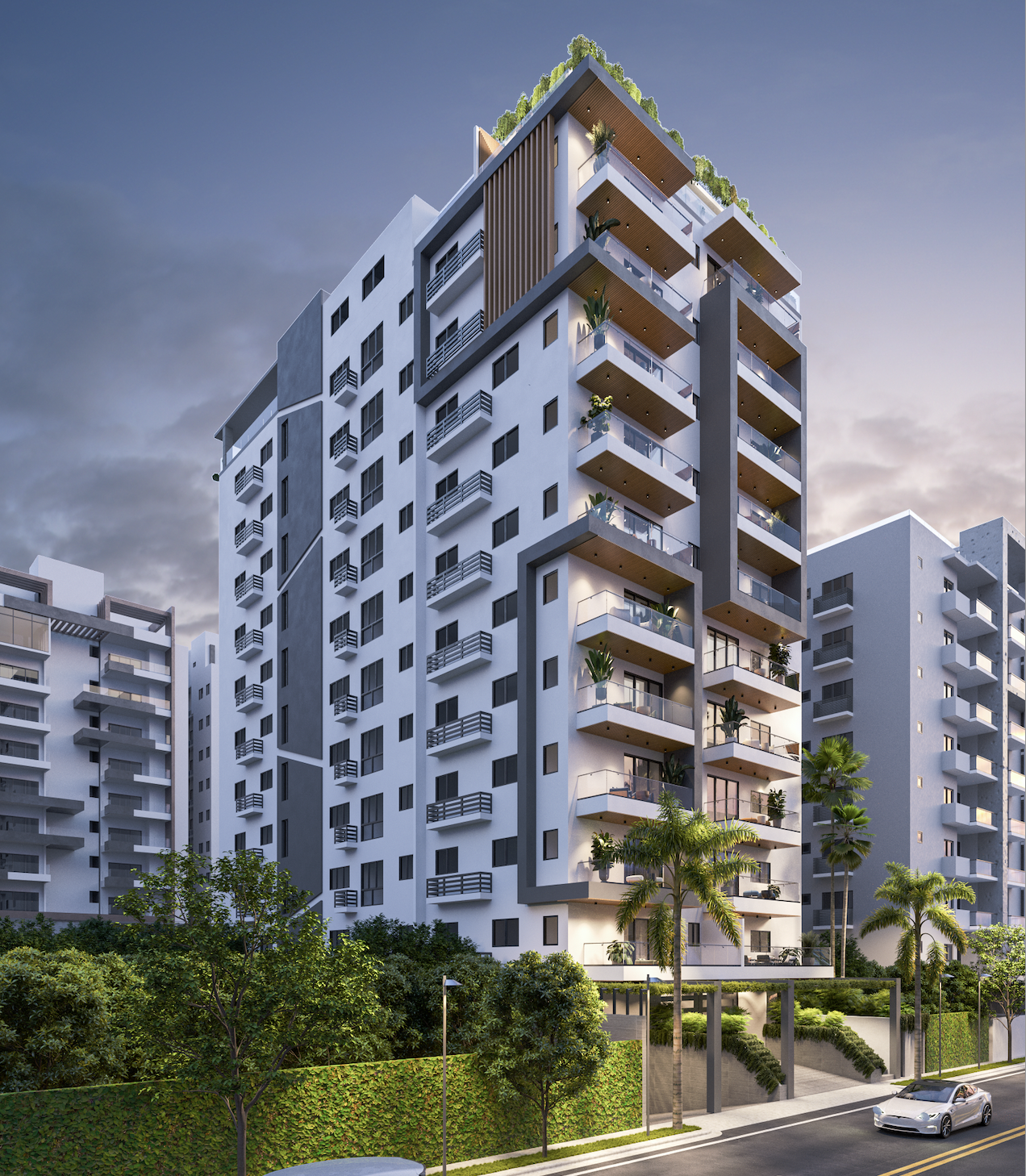 Apartment in Bella Vista