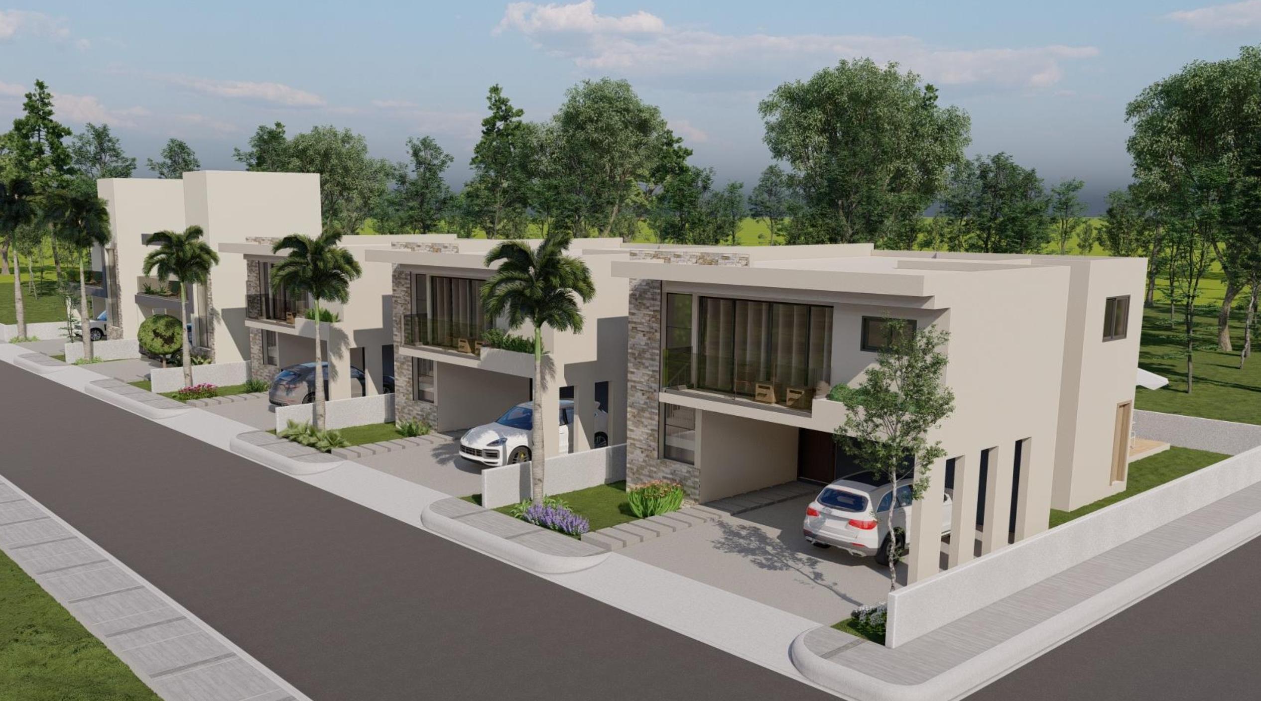 Tu Paraíso en Punta Cana: Villa de 3 Habitaciones a Pasos de la Playa