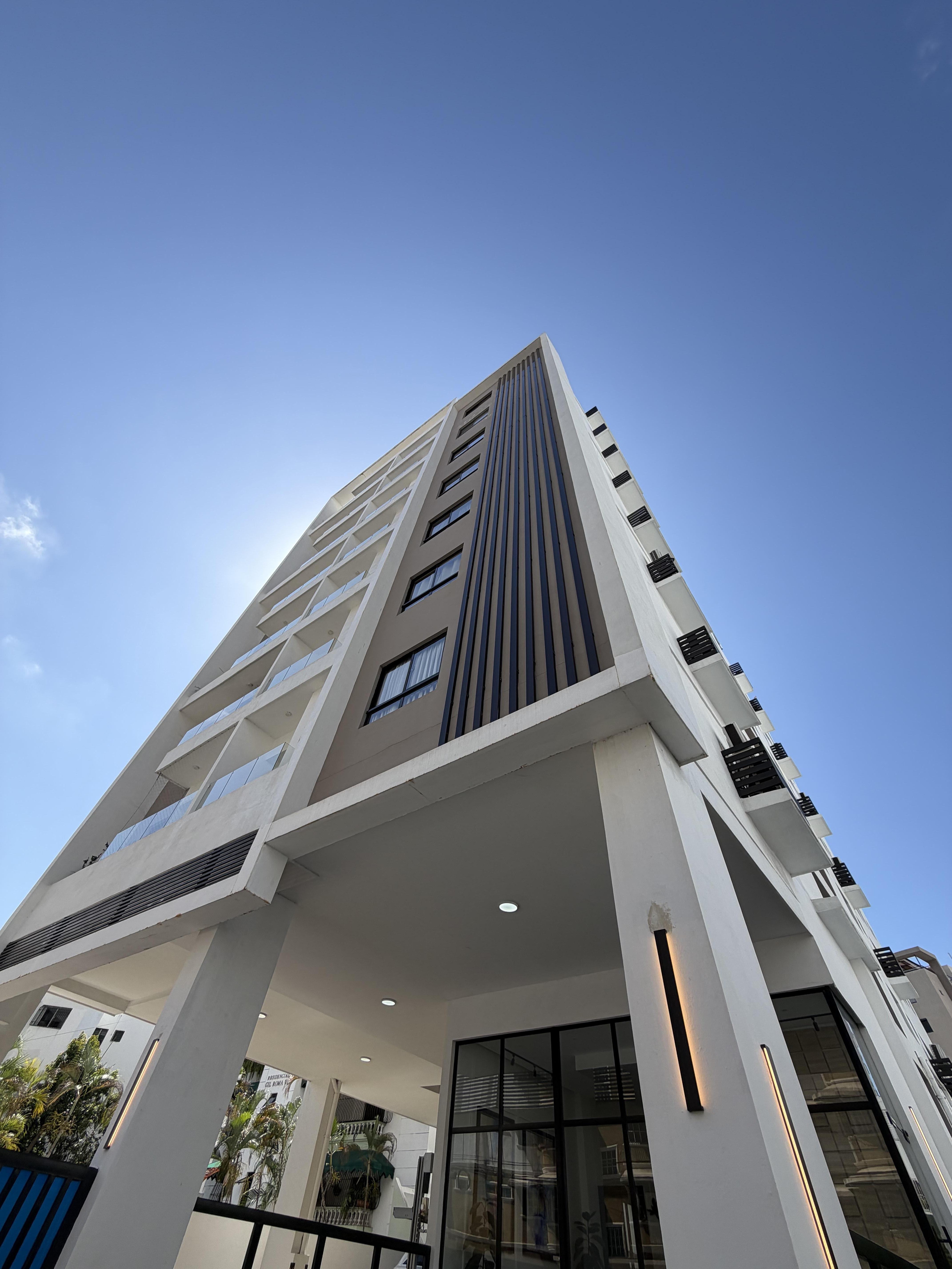 ✨ Apartamento 702 | Nivel 7