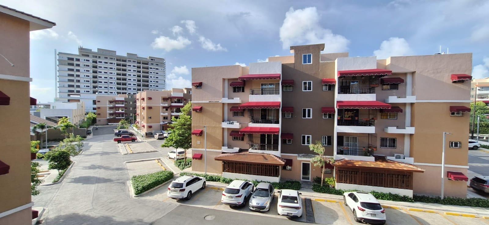 Amplio apartamento en SDO próximo a la prolongación 27