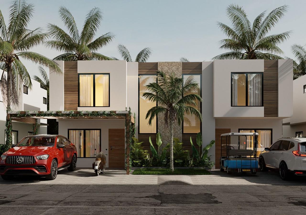 Elegante Villa en el corazón de Punta Cana
