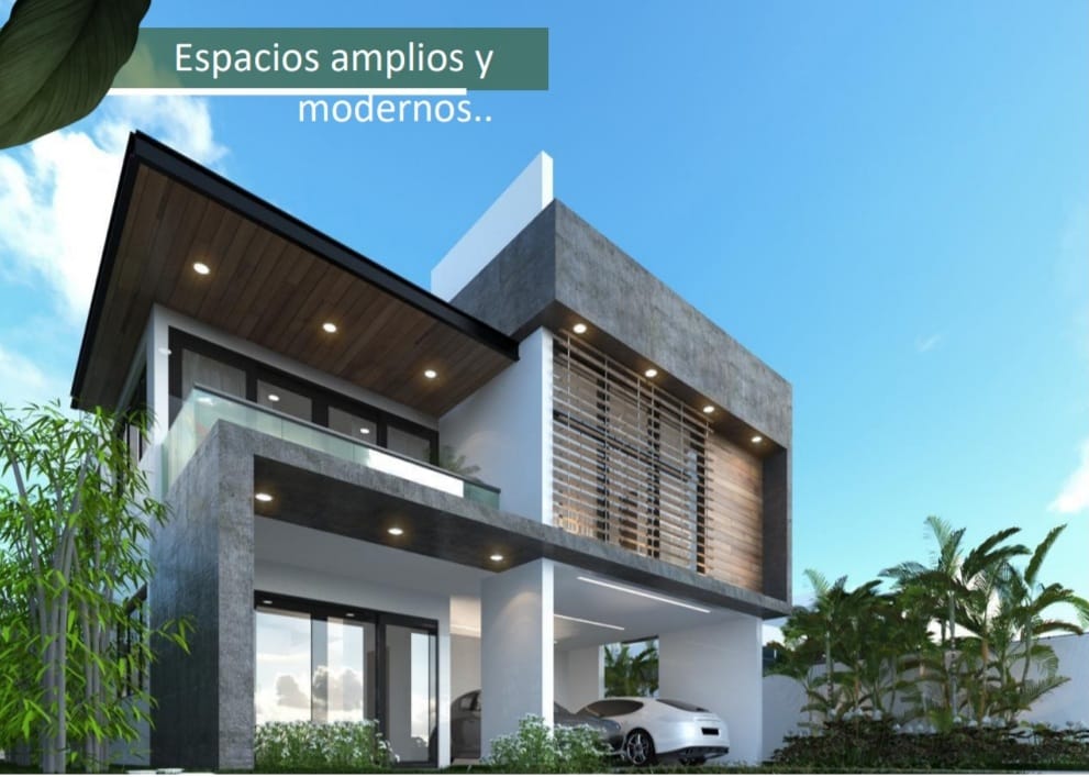 Majestuosas Villas en Vista Cana