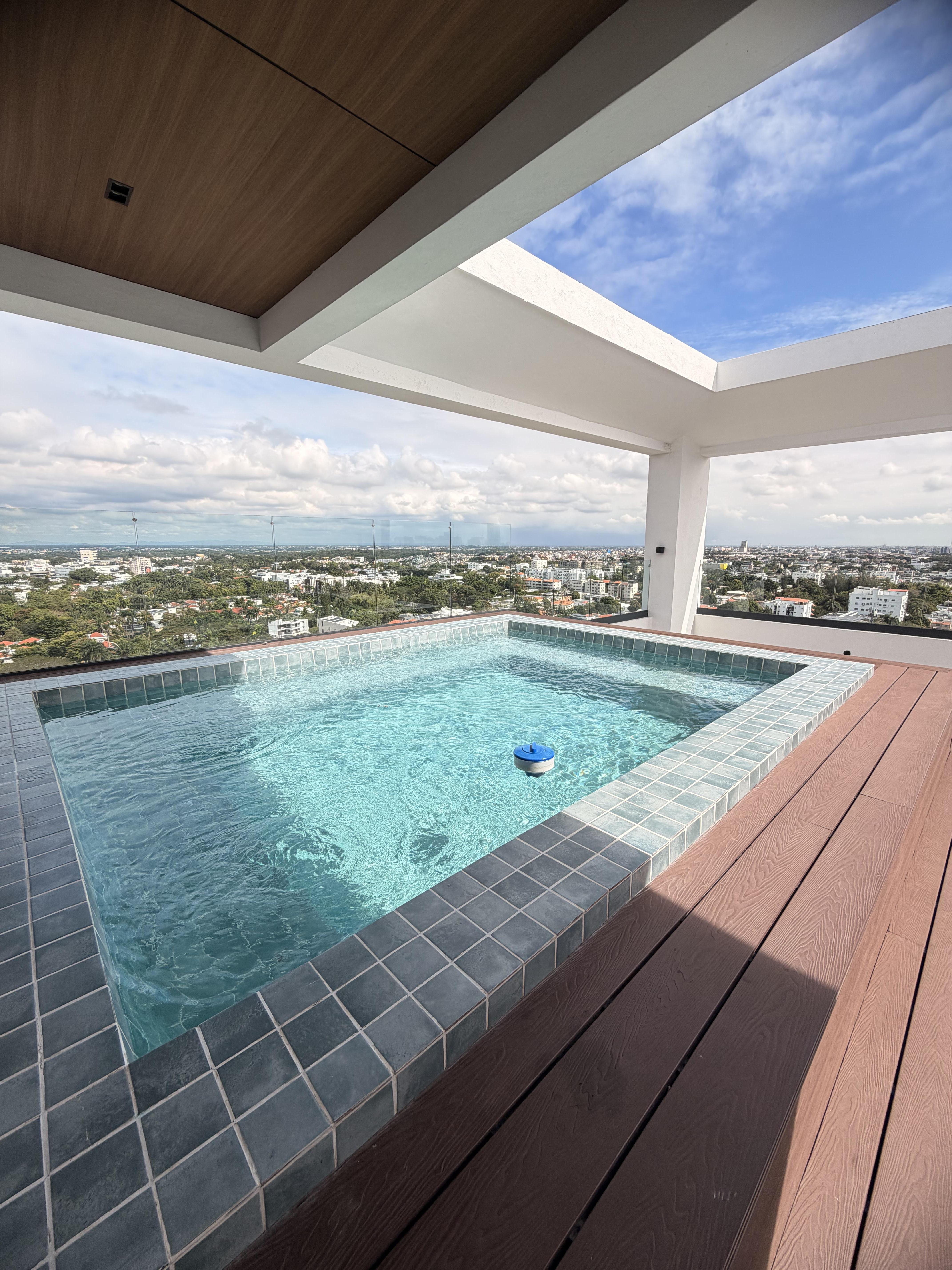 Apartamento de 1 hab. en Arroyo Hondo Viejo, Ideal para Invertir