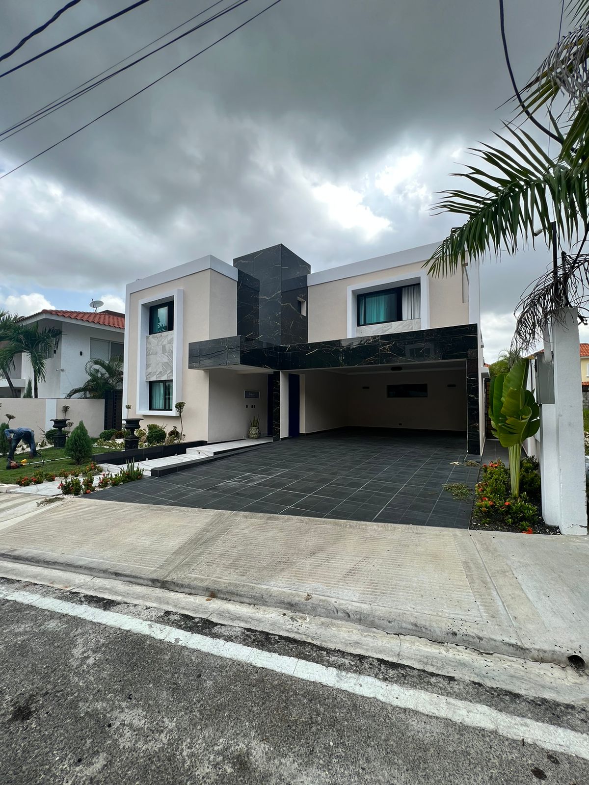 Casa exclusiva, residencial cerrado en Isabel Villas ApartamentosRD