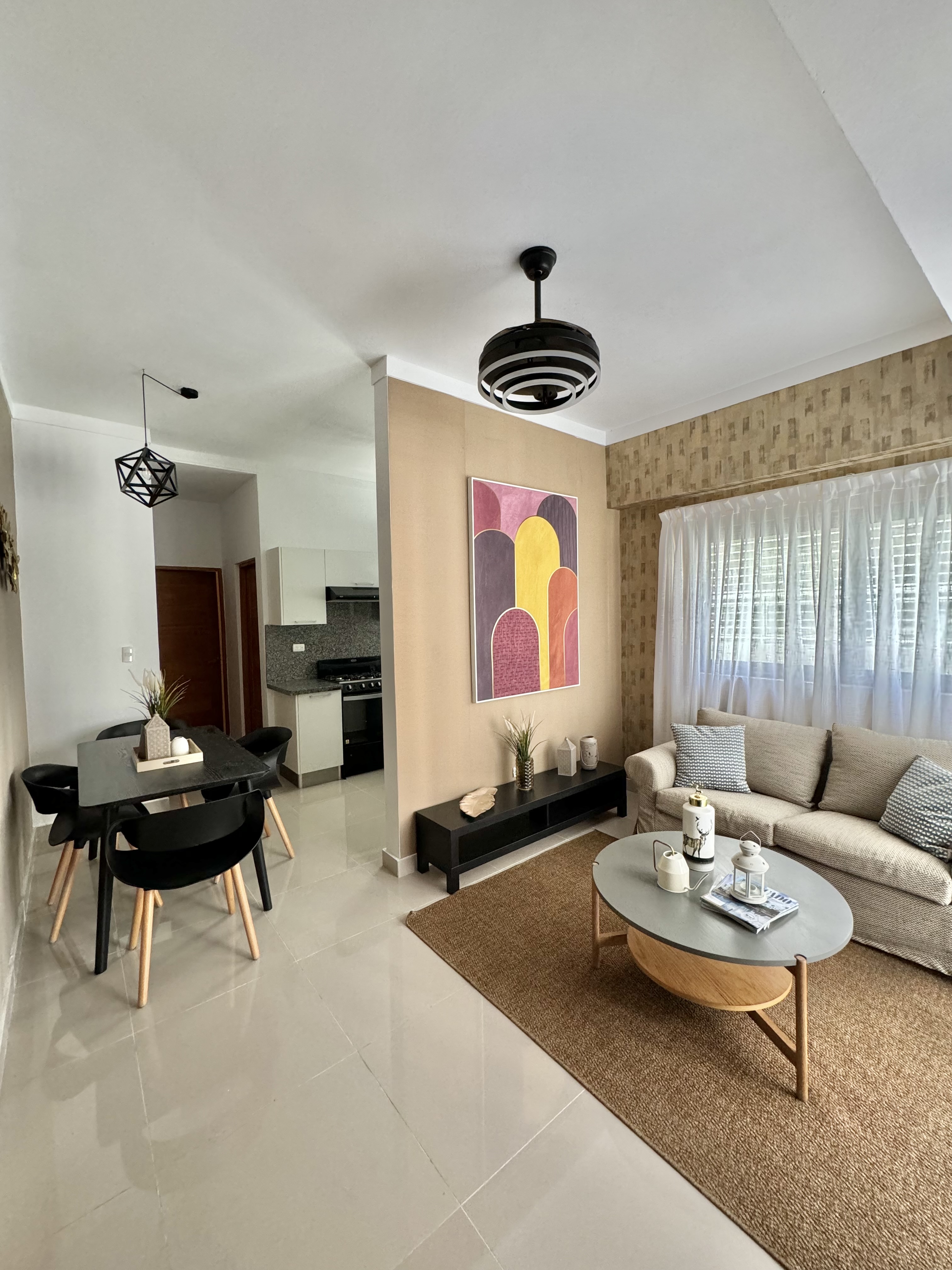 Apartamento en El Distrito, foto 2