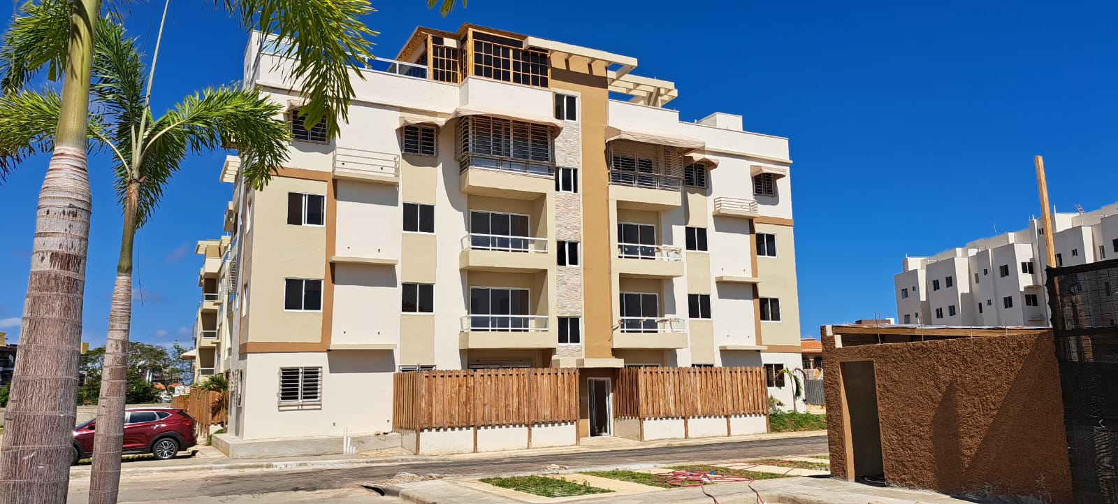 Residencial Terrazas del Oriente