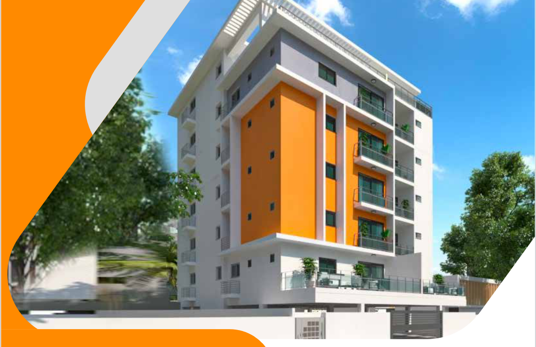 Proyecto en construccion, con estructura excepcional