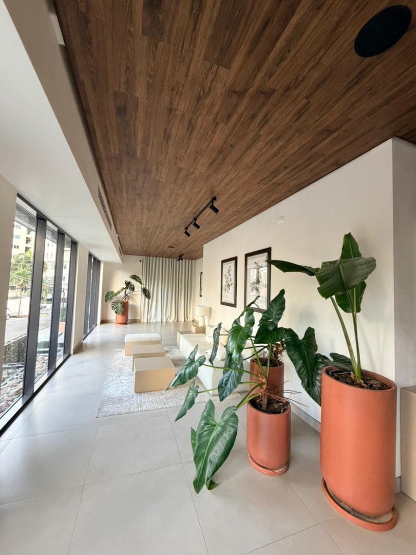 Apartamento de 2 habitaciones en Santiago de los Caballeros, full amenidades.