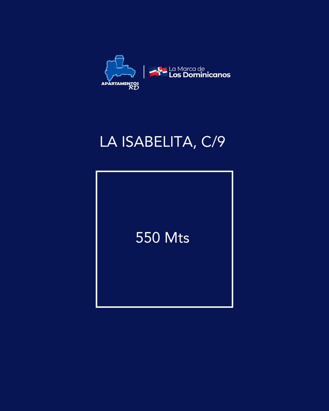 Solar de 550 m² en La Isabelita | A Minutos de la Av. España