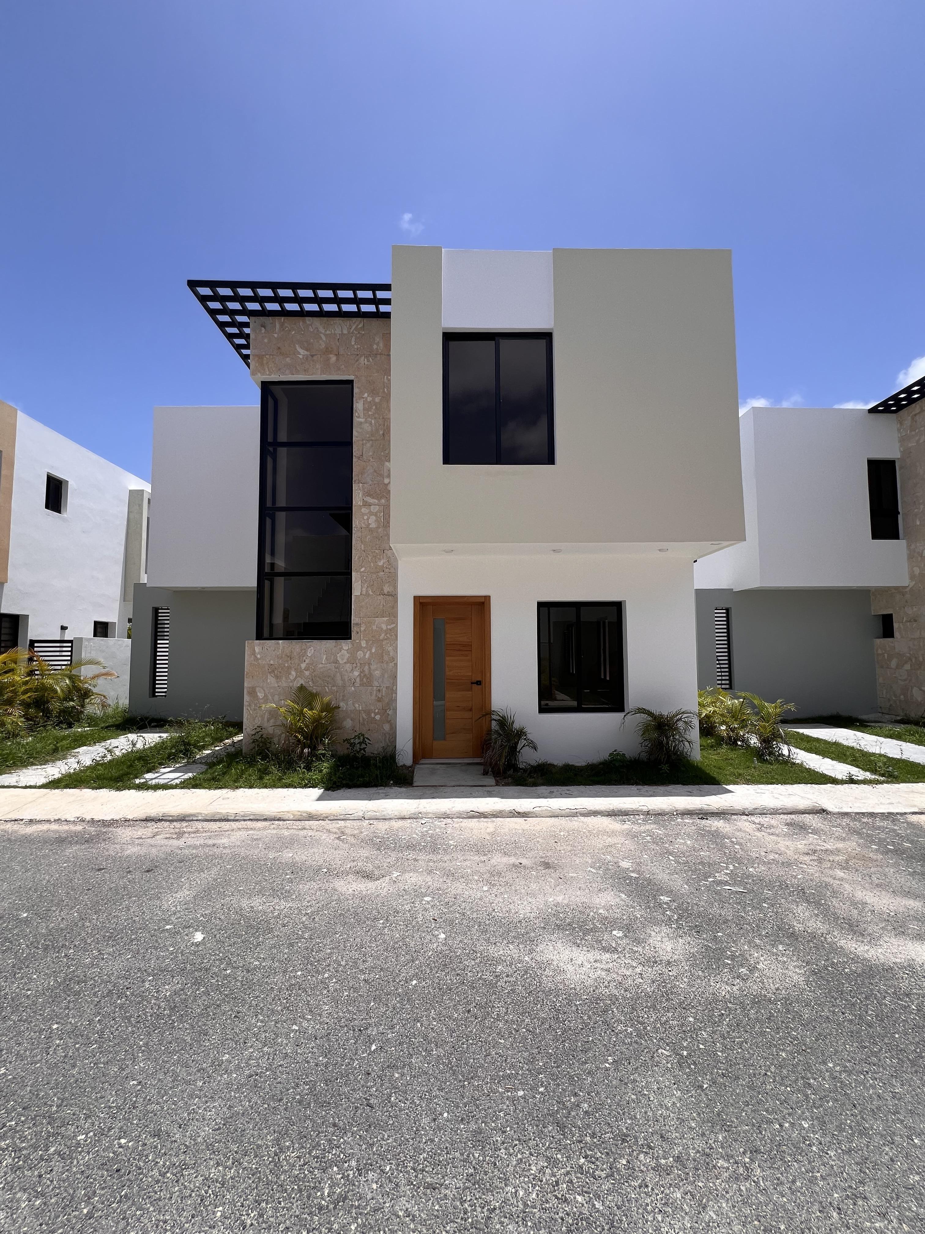 Alquiler de villa de 3 habitaciones con picuzzi
