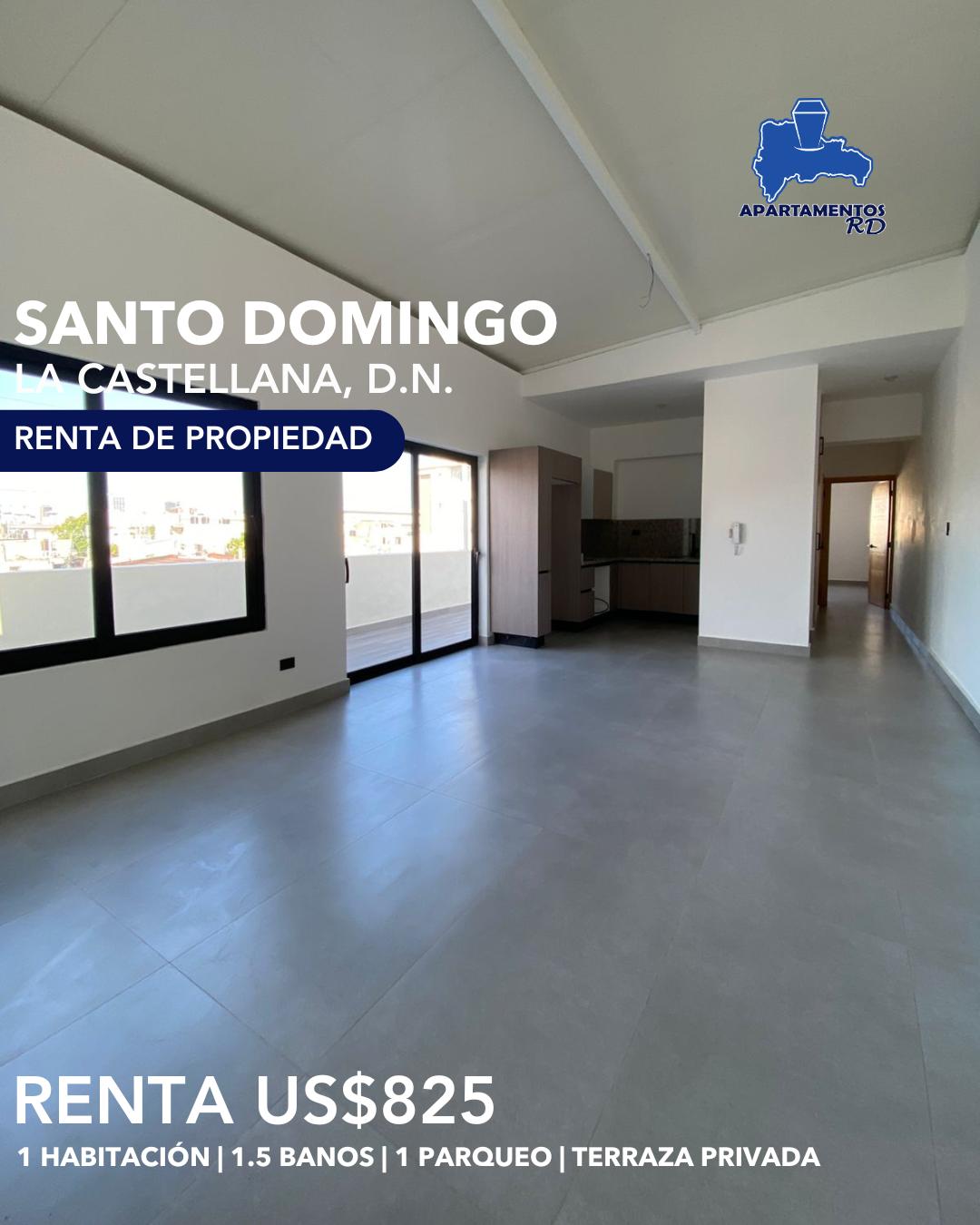 Apartment en La Castellana (5705)