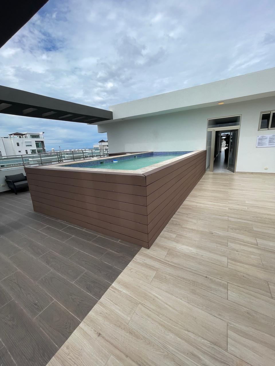 APTO. DE 3 HABITACIONES EN NACO