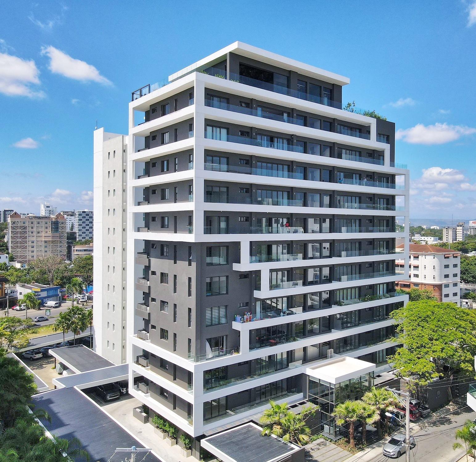 ELEGANTE APARTAMENTO CON VISTA EN LOS CERROS DE GURABO SANTIAGO