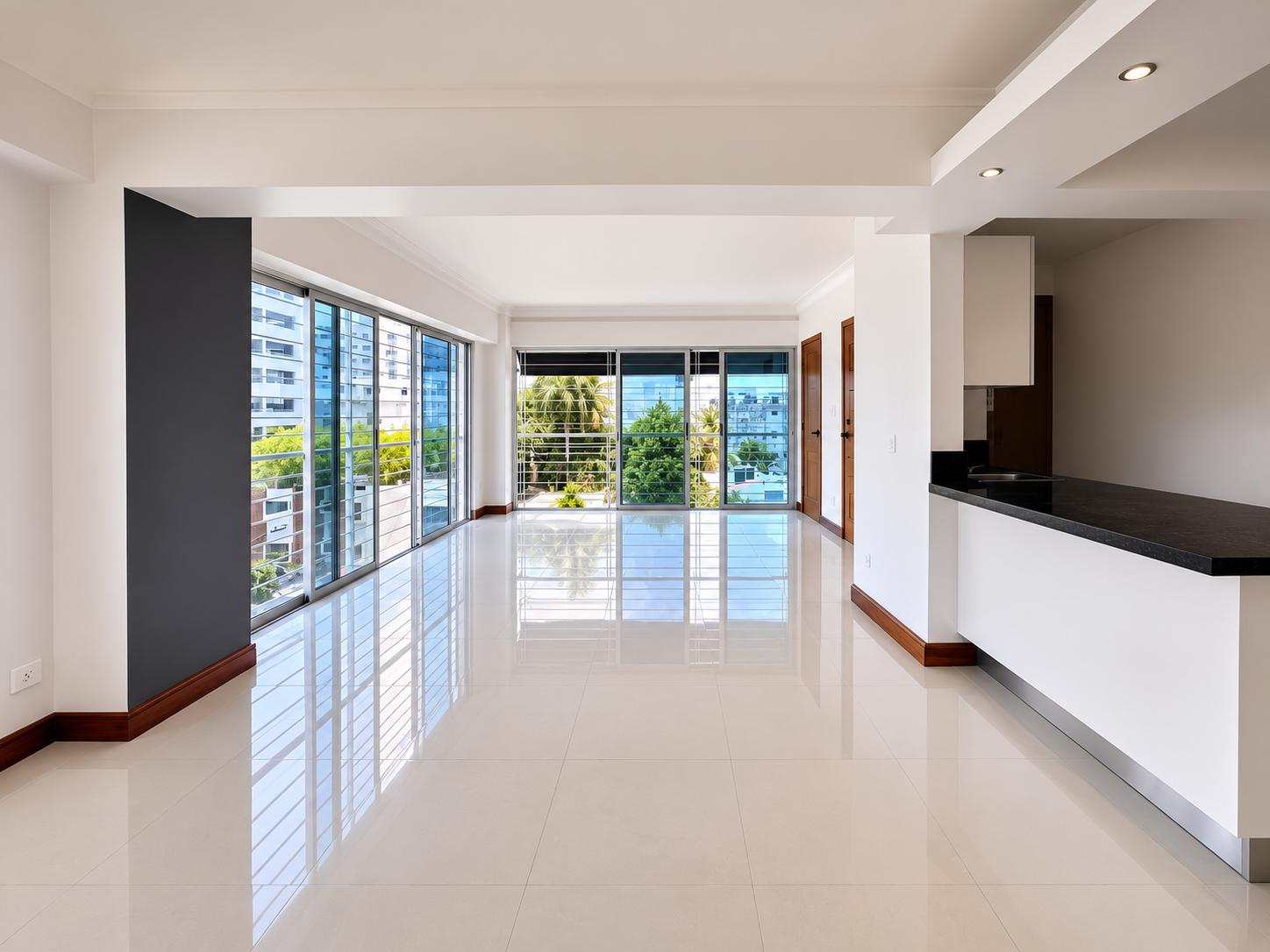 Apartamento de 167 m² y 3 Habitaciones en Piantini