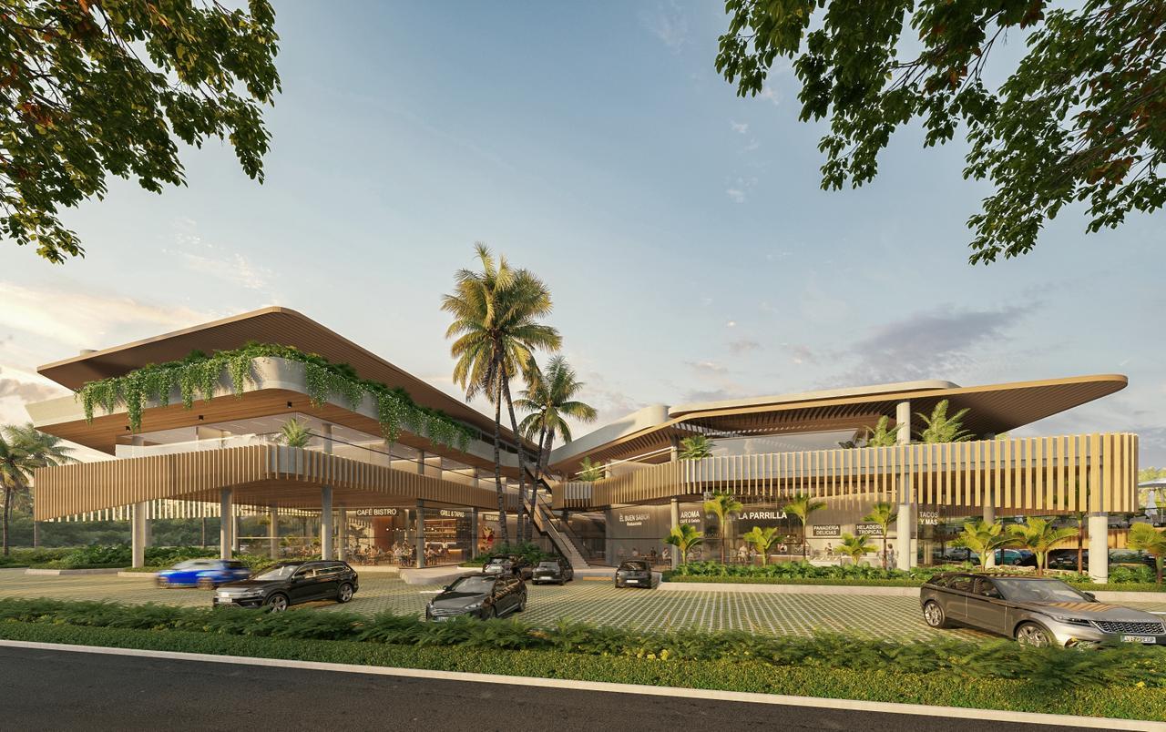 Oportunidad real, Locales Comerciales con alto flujo en Downtown Punta Cana 🏝️