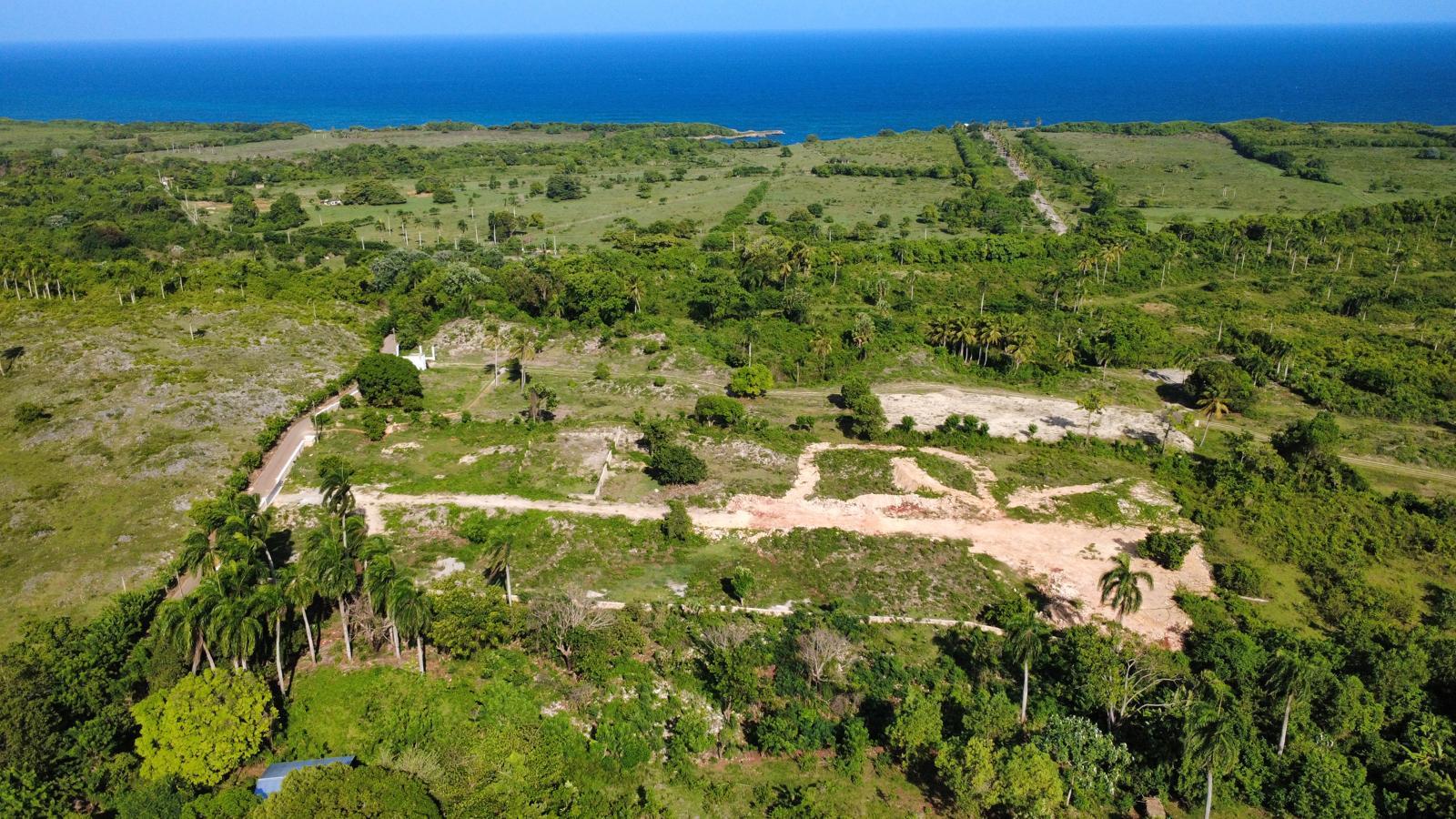 Lote en Cabrera Vista al Mar.