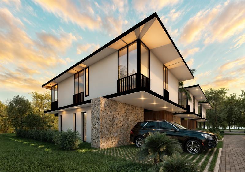 Descubre el equilibrio perfecto entre lujo, naturaleza y relajación en nuestro exclusivo proyecto residencial ubicado en Punta Cana, el corazón del Caribe.