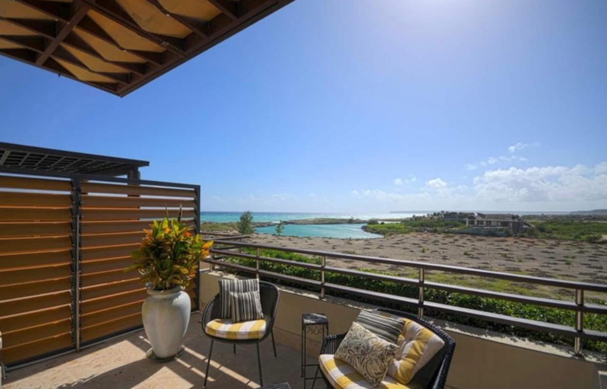 Apartamento Loft primera línea de playa en Cap Cana