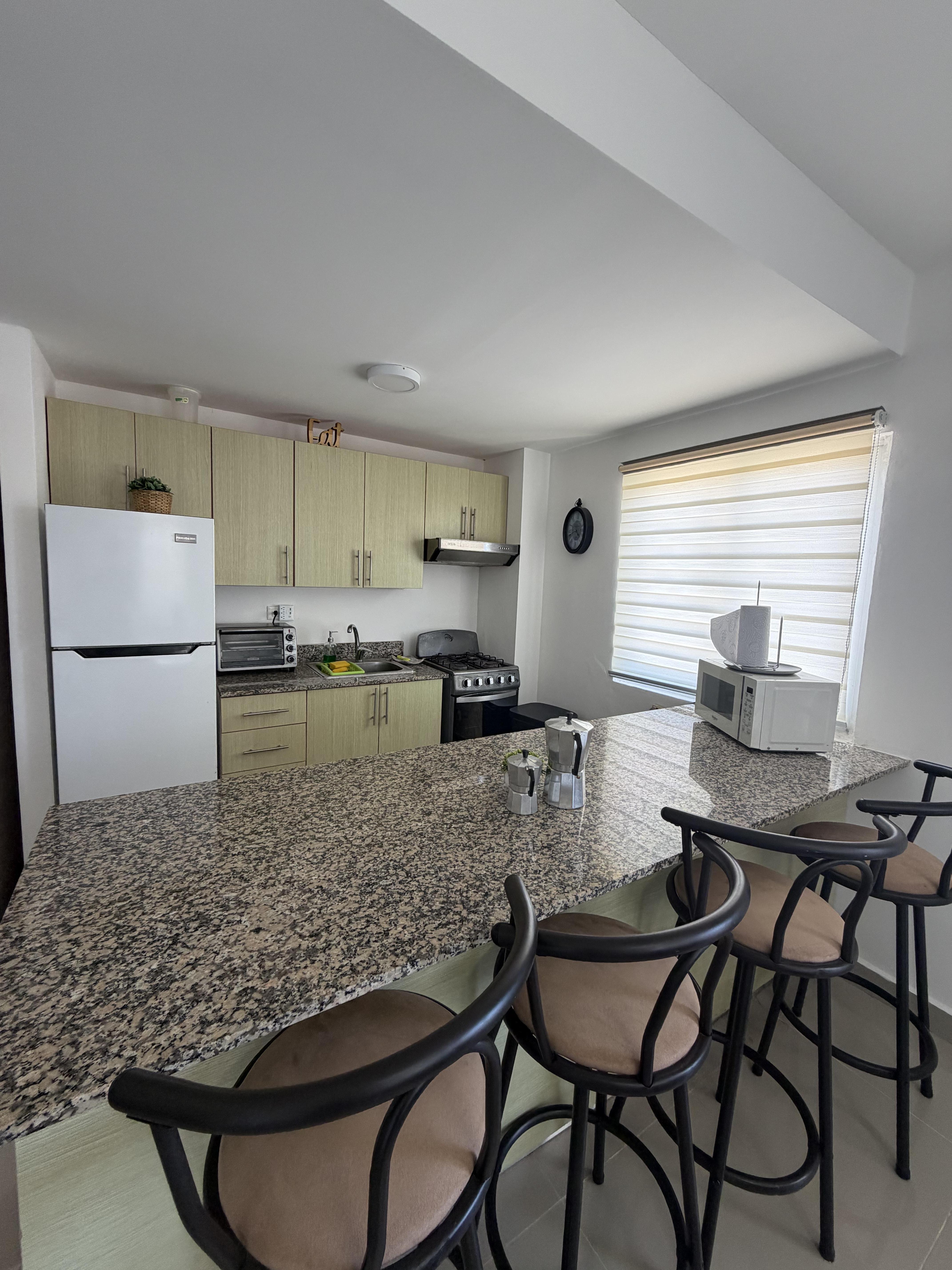 Apartamento en Venta en Serena Village | 2 Hab | Residencial con Amenidades | 74mt2