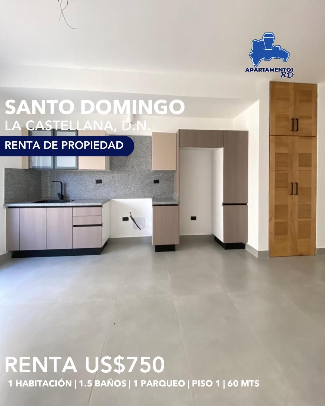 Apartment en La Castellana (5699)