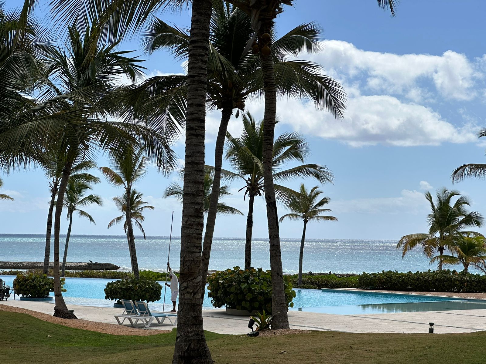 Apartamento en zona exclusiva Cap Cana
