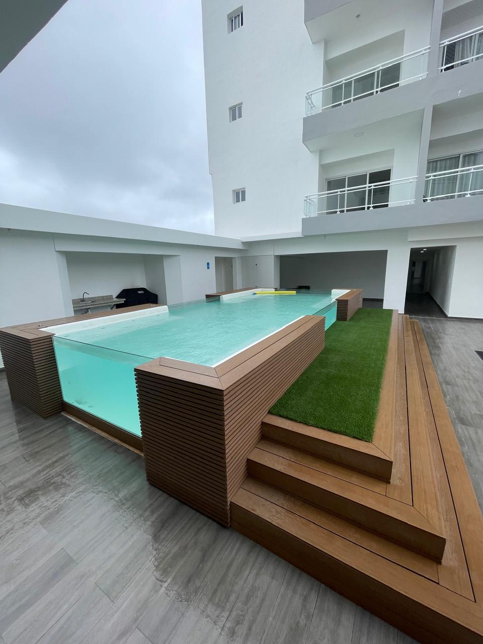 Apto. de 3 habitaciones en Villa Marina