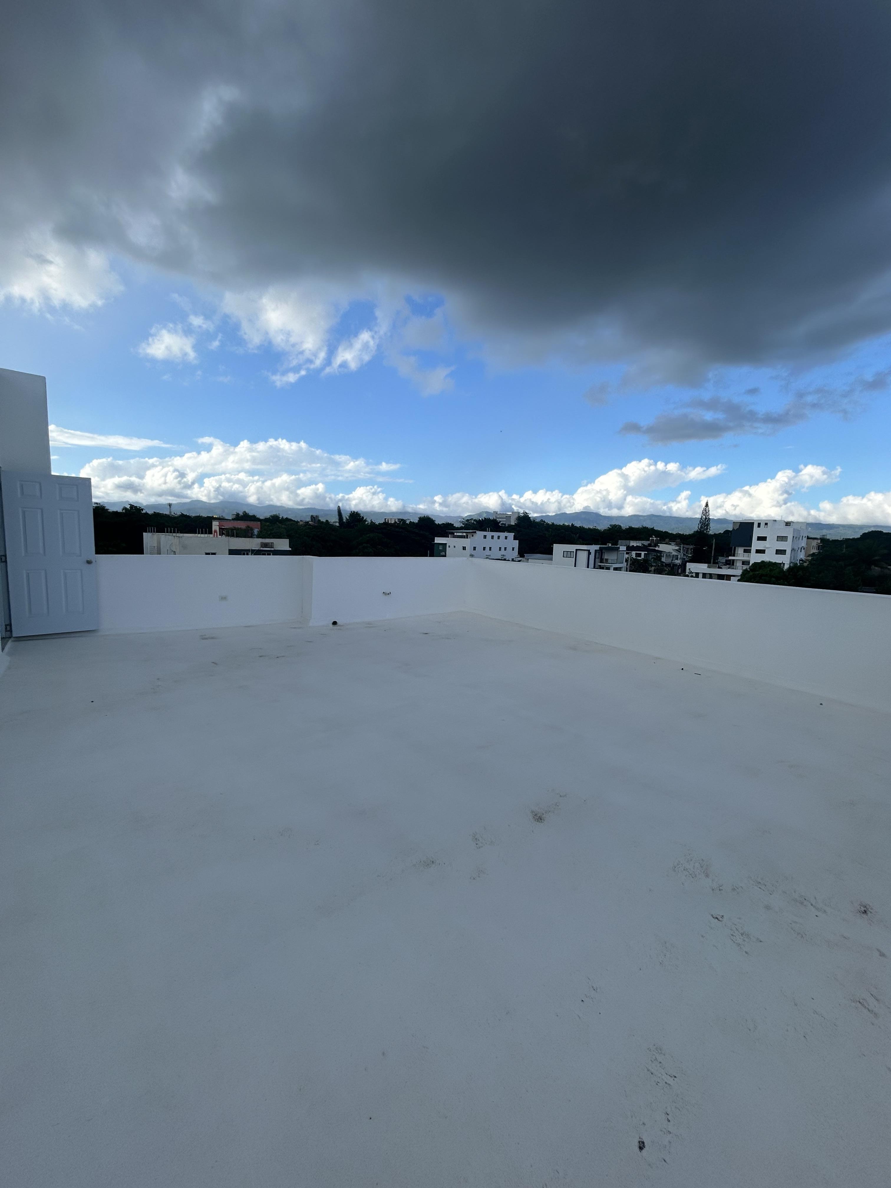 Amplio Penthouse de Venta