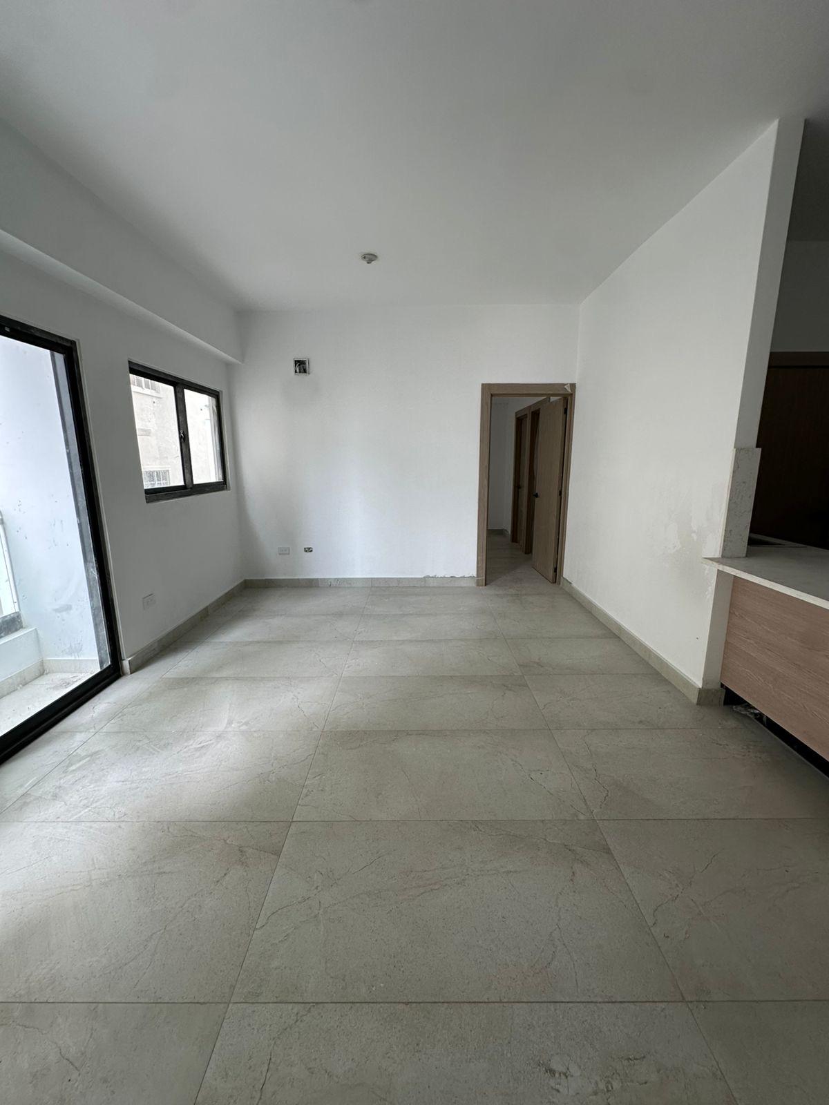 Apartamento de 1 Habitación en Evaristo Morales