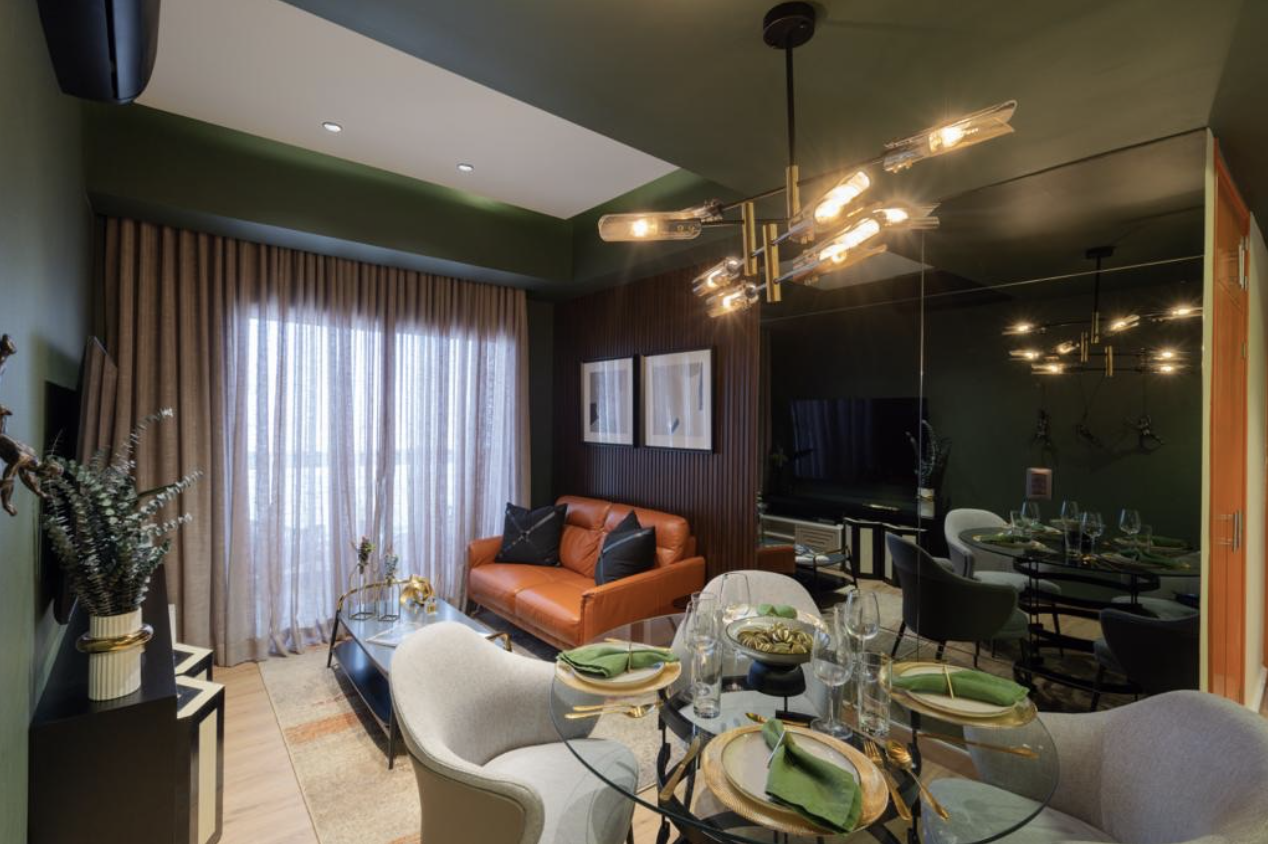 APARTAMENTO AMUEBLADO EN EL ENSANCHE PARAISO