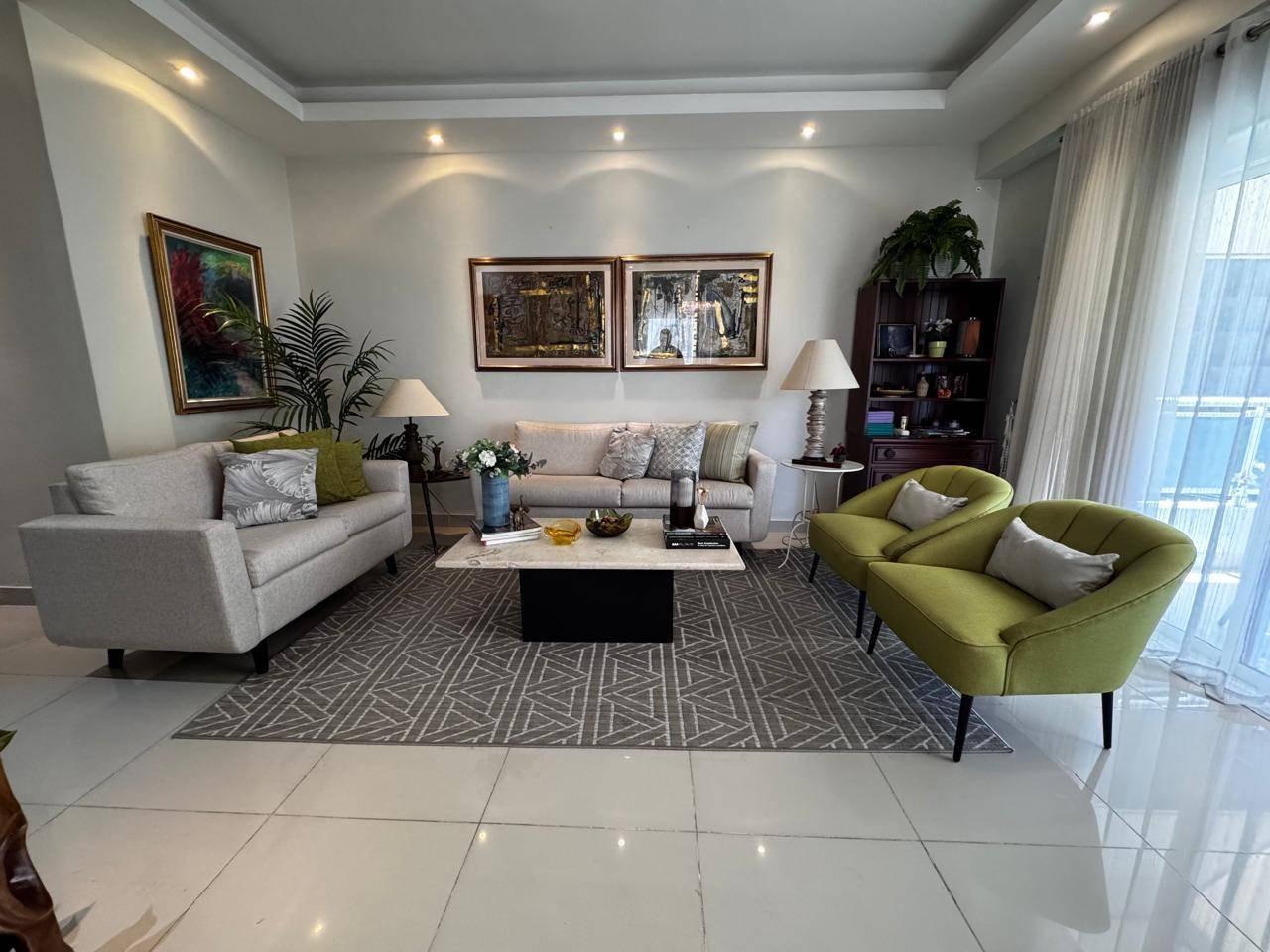 Amplio apartamento familiar en la Julia de 130 M2 - 3 Habitaciones.