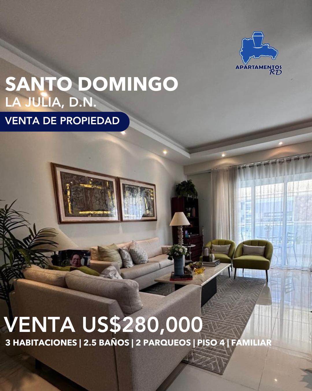 Apartment en La Julia (6698)