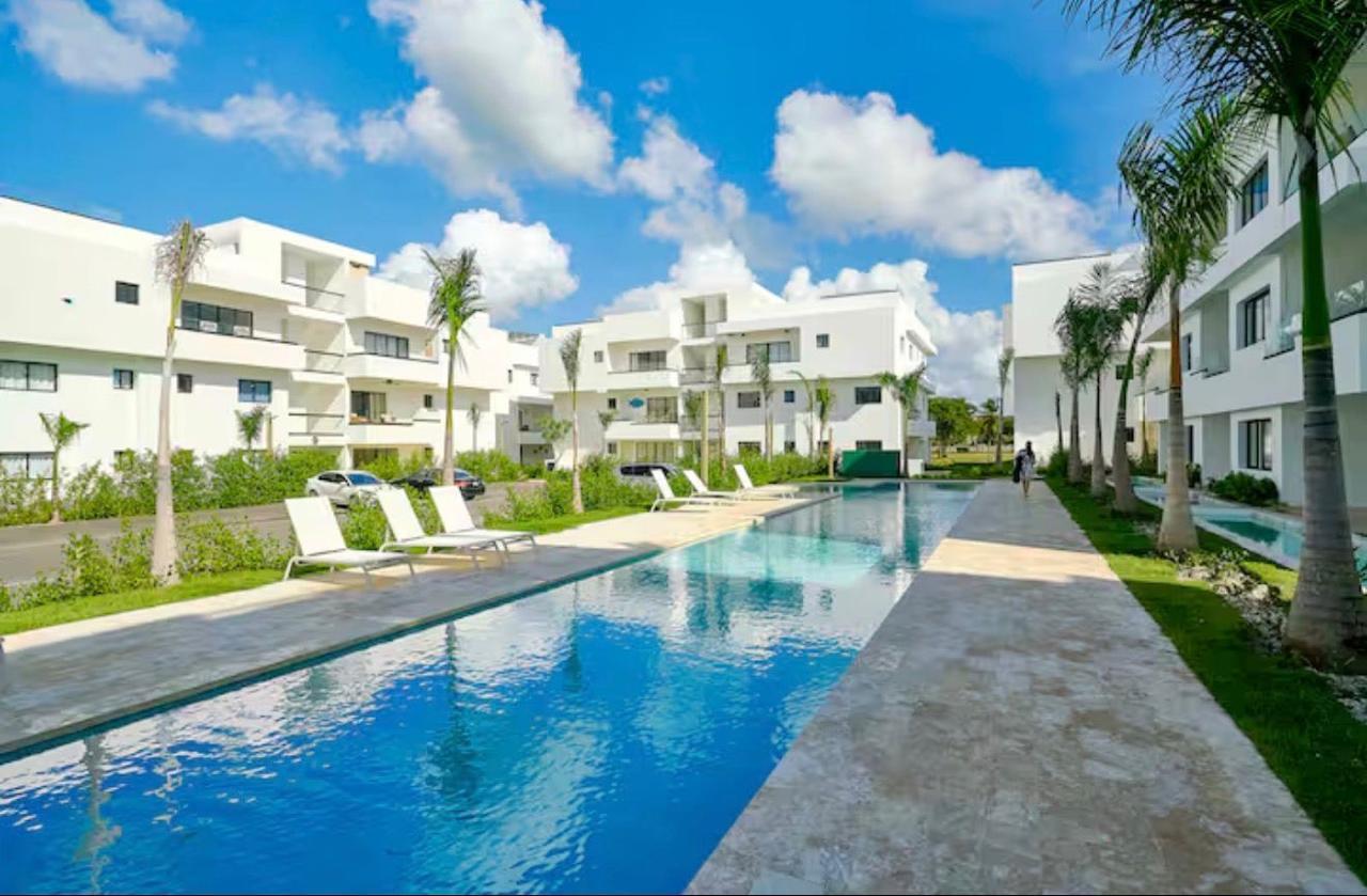 Apartamento totalmente nuevo en el corazón de bávaro
