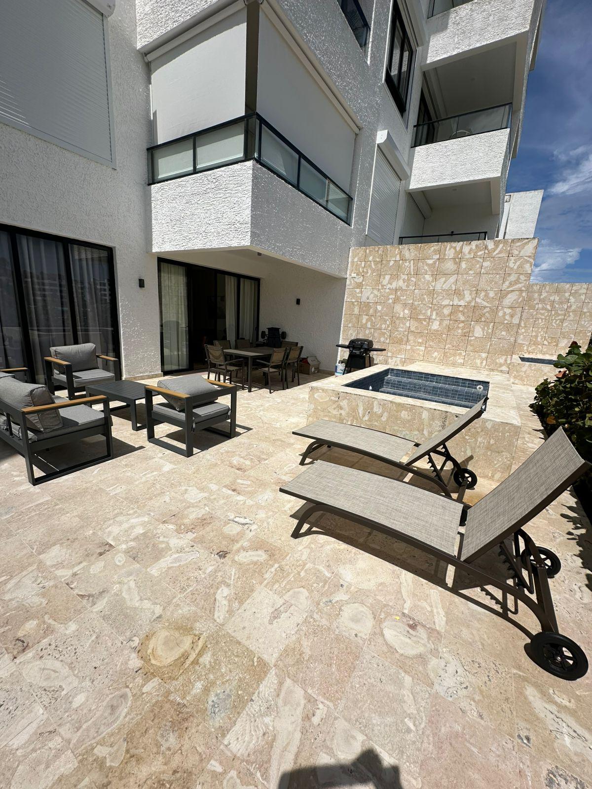 2 habitaciones en the beach Punta Cana