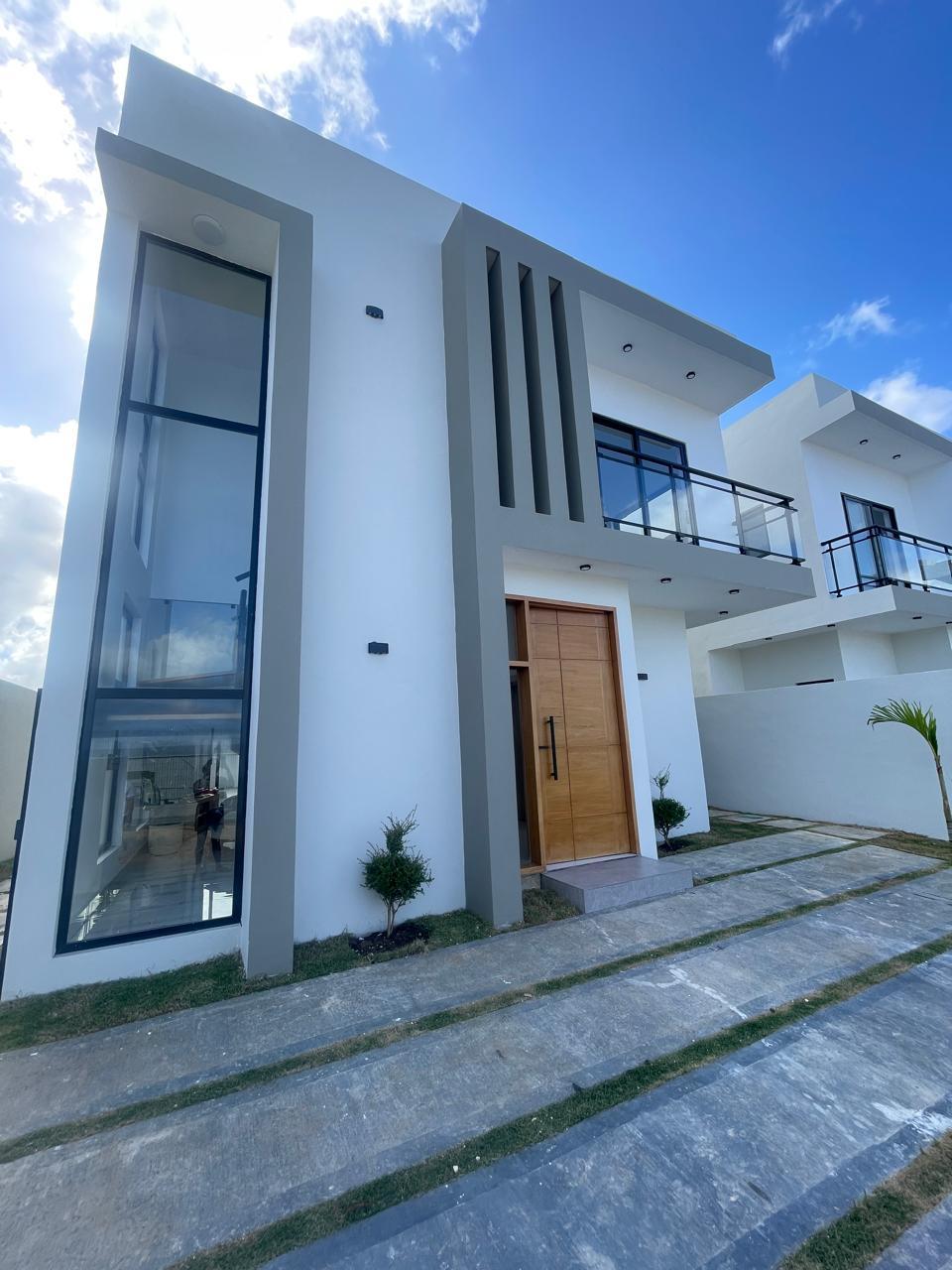 House en Punta Cana (6574)